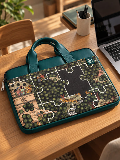 Jigsaw Garden