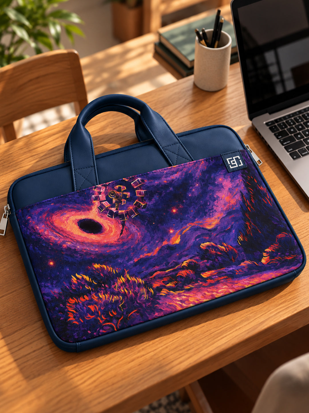 Van Gogh’s Interstellar