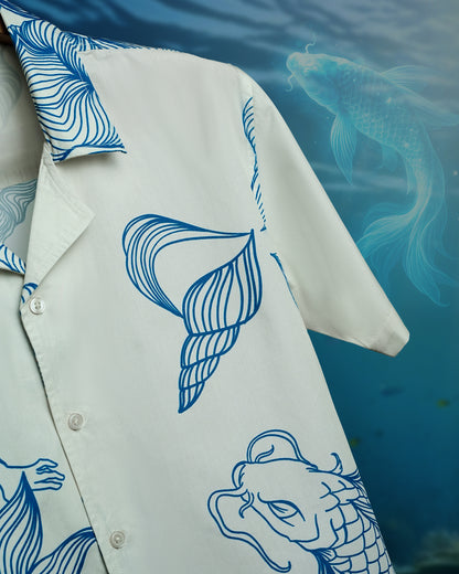Ocean Blue