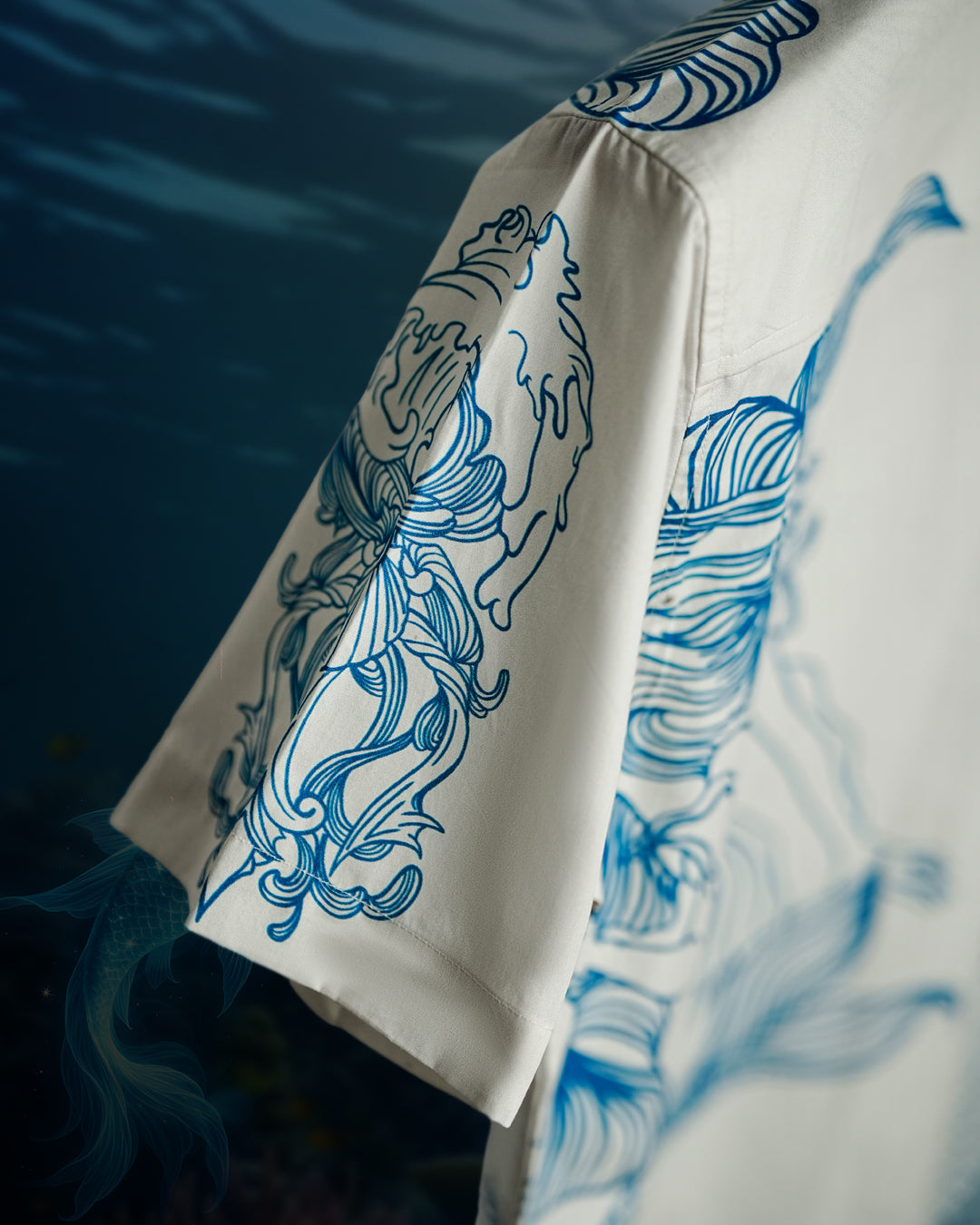 Ocean Blue