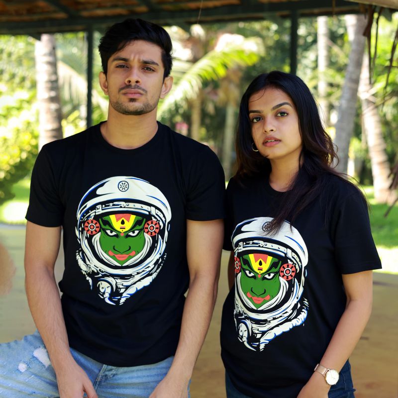 Astro-Kathakali-tshirt-duo-image