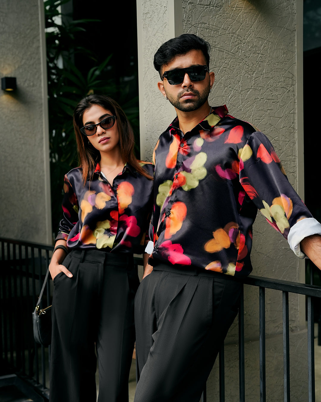 Bokeh Couple Combo