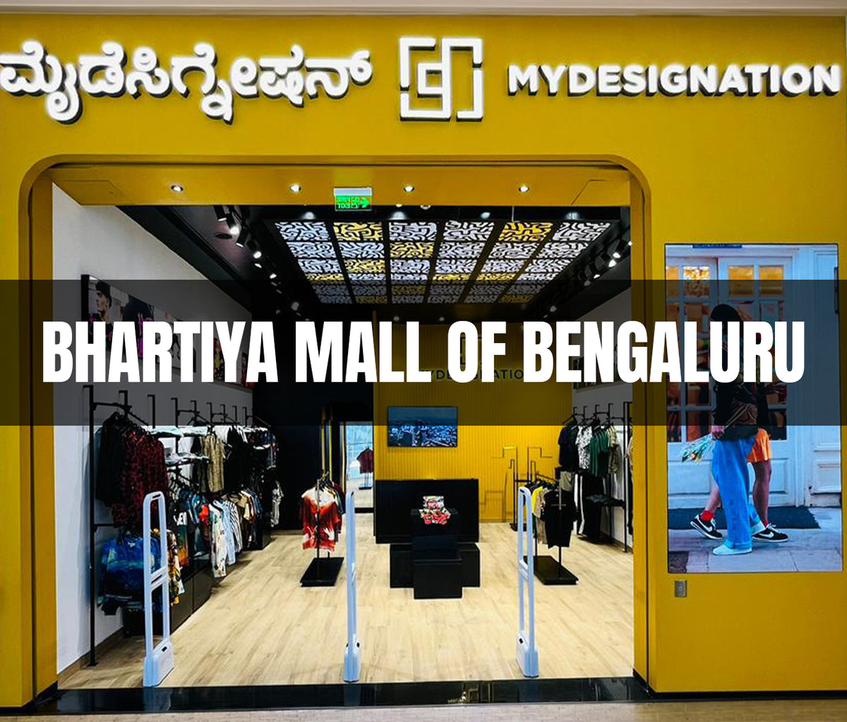 Bhartiya Mall of Bengaluru Store