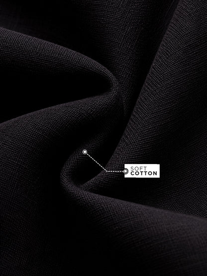 Black Kurta Pant