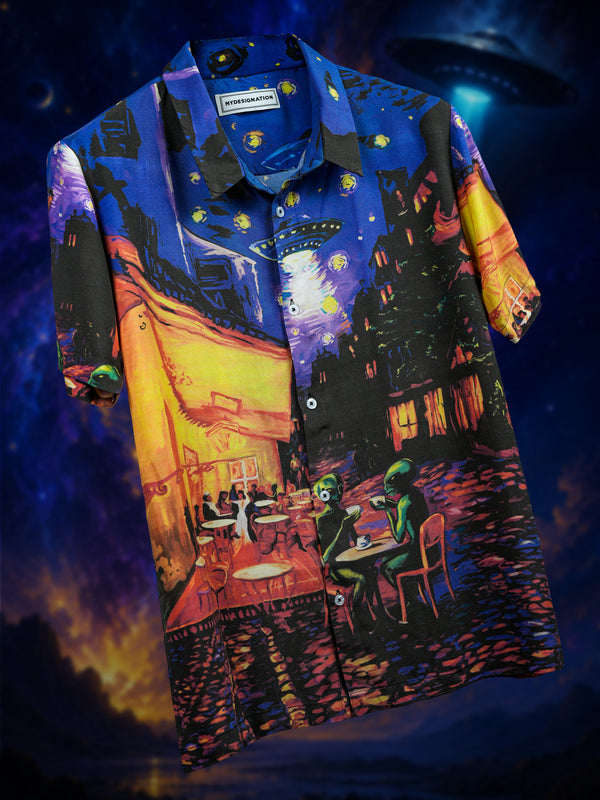 Cosmic Canvas