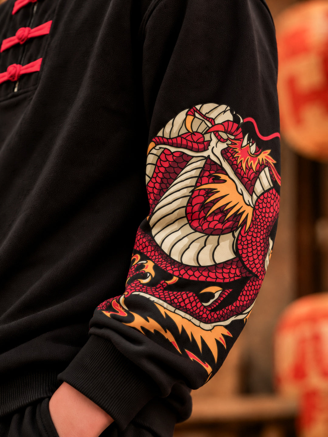 Crimson Dragon