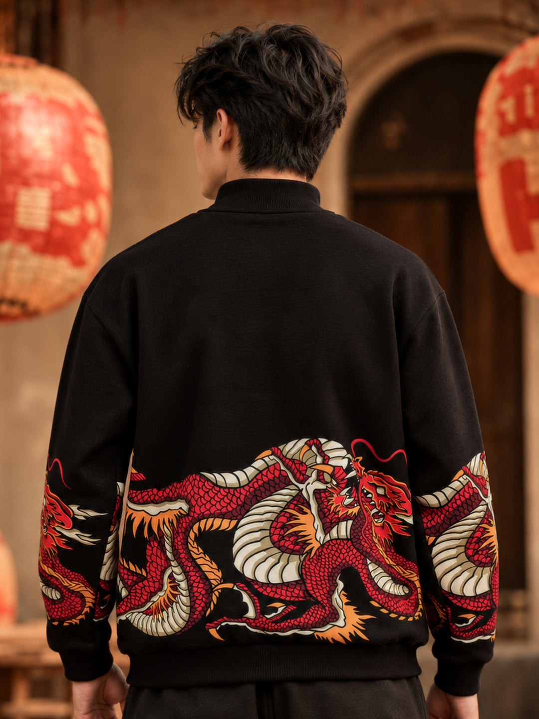 Crimson Dragon
