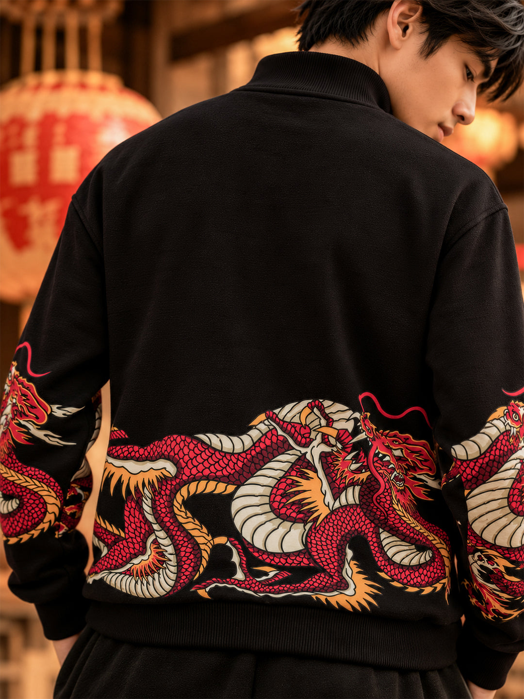 Crimson Dragon