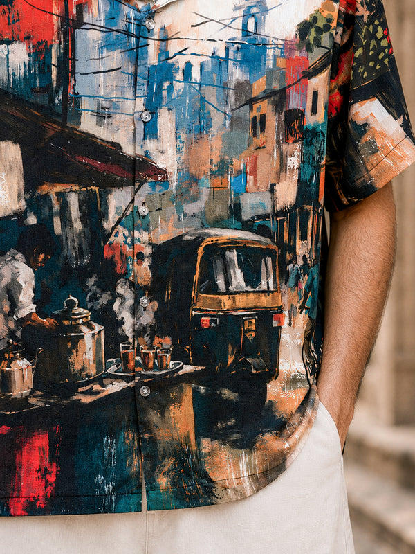 Desi Street
