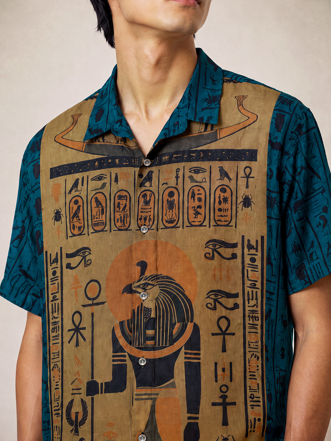 Egyptian Chronicle Shirt