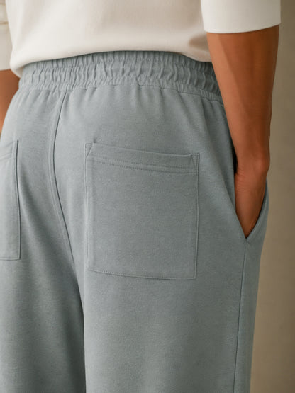 Grey Korean Jogger