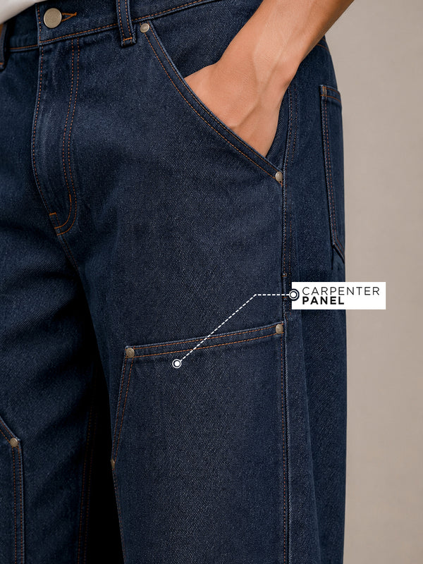 Indigo Carpenter Denim