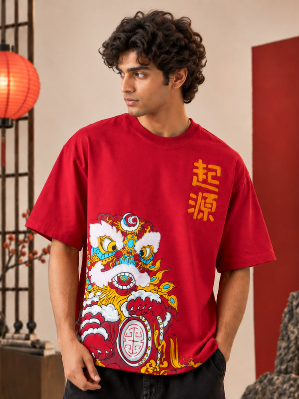 Lion Dance