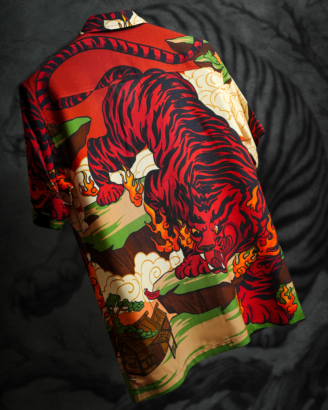 Mythical Tiger