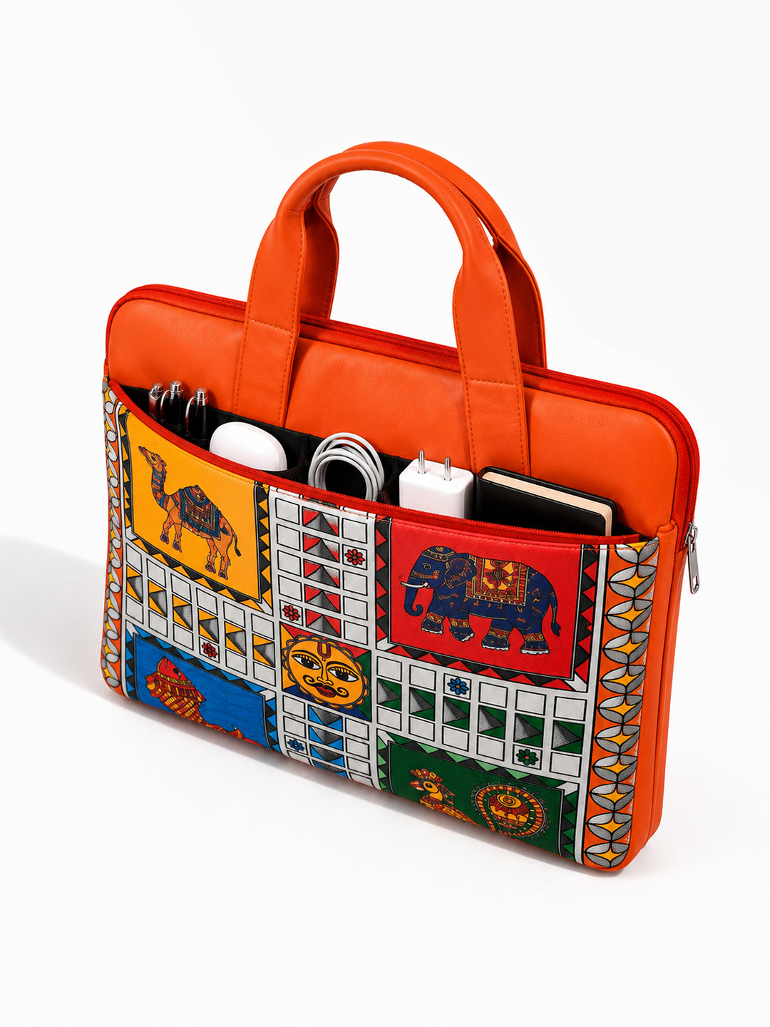 Madhubani Ludo