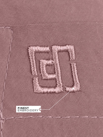 Mauve Bamboo Full Sleeve Shirt