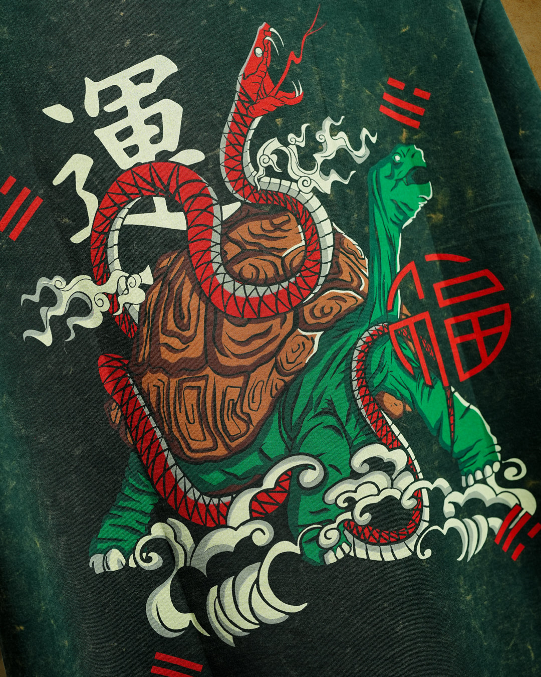 Mythical Tortoise