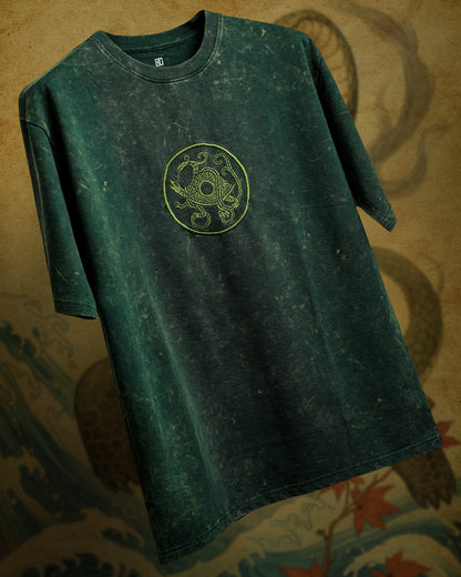 Mythical Tortoise