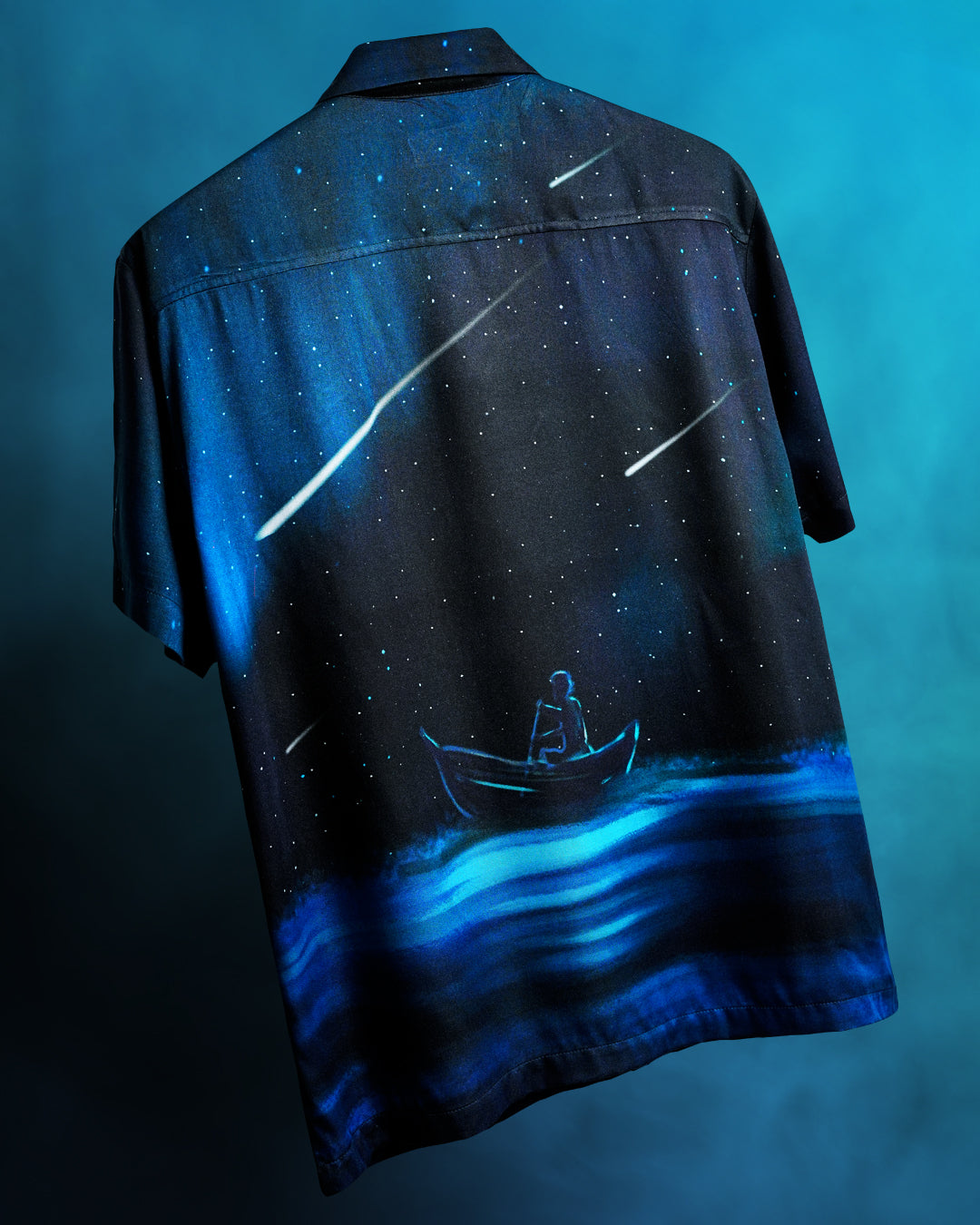 Neon Whale