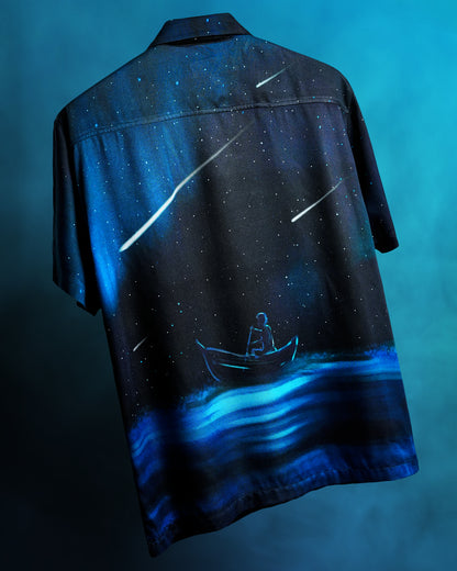 Neon Whale