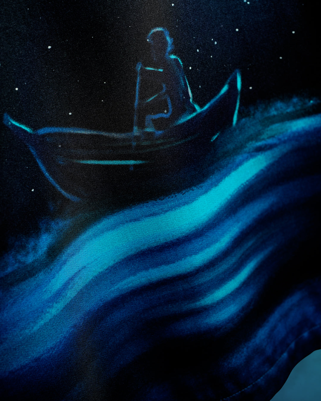 Neon Whale