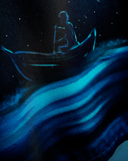 Neon Whale