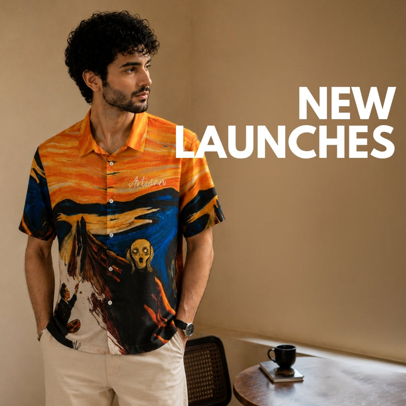 Men's New Arrivals