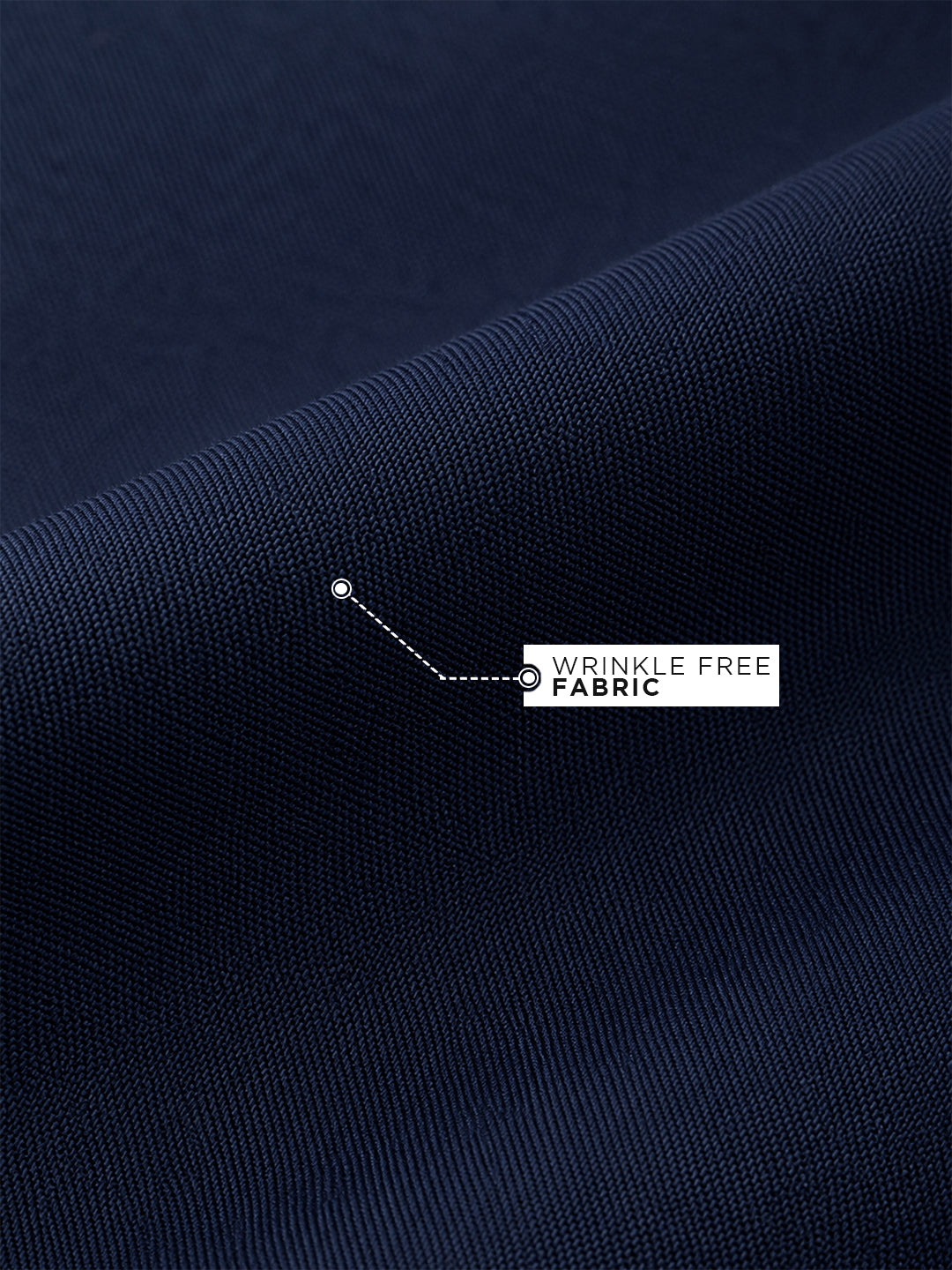 Navy Blue Gurkha Pants