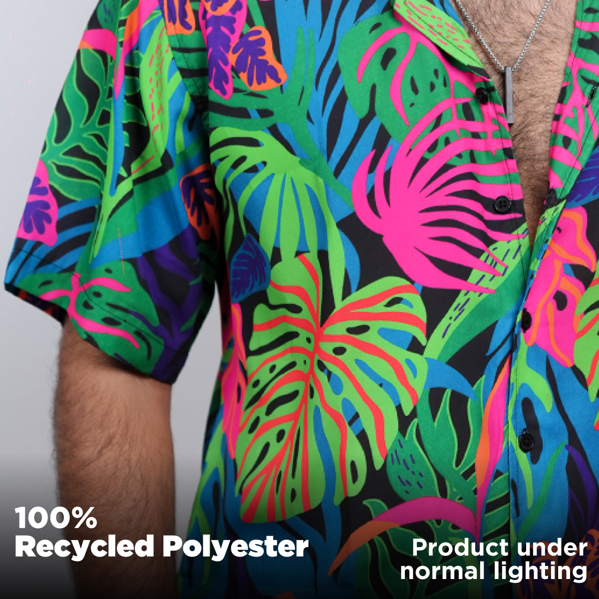 Neon Shirt | UV Glow Shirt | Mydesignation