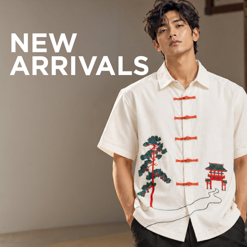 Men's New Arrivals