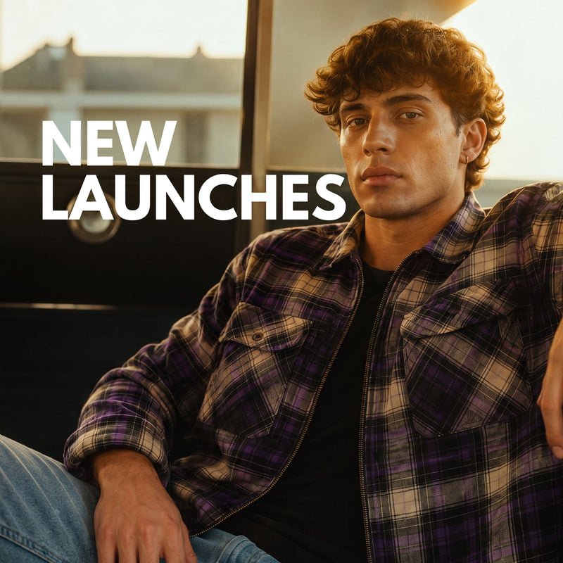 Men's New Arrivals