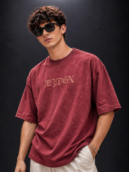 Noble Reign Embroidered