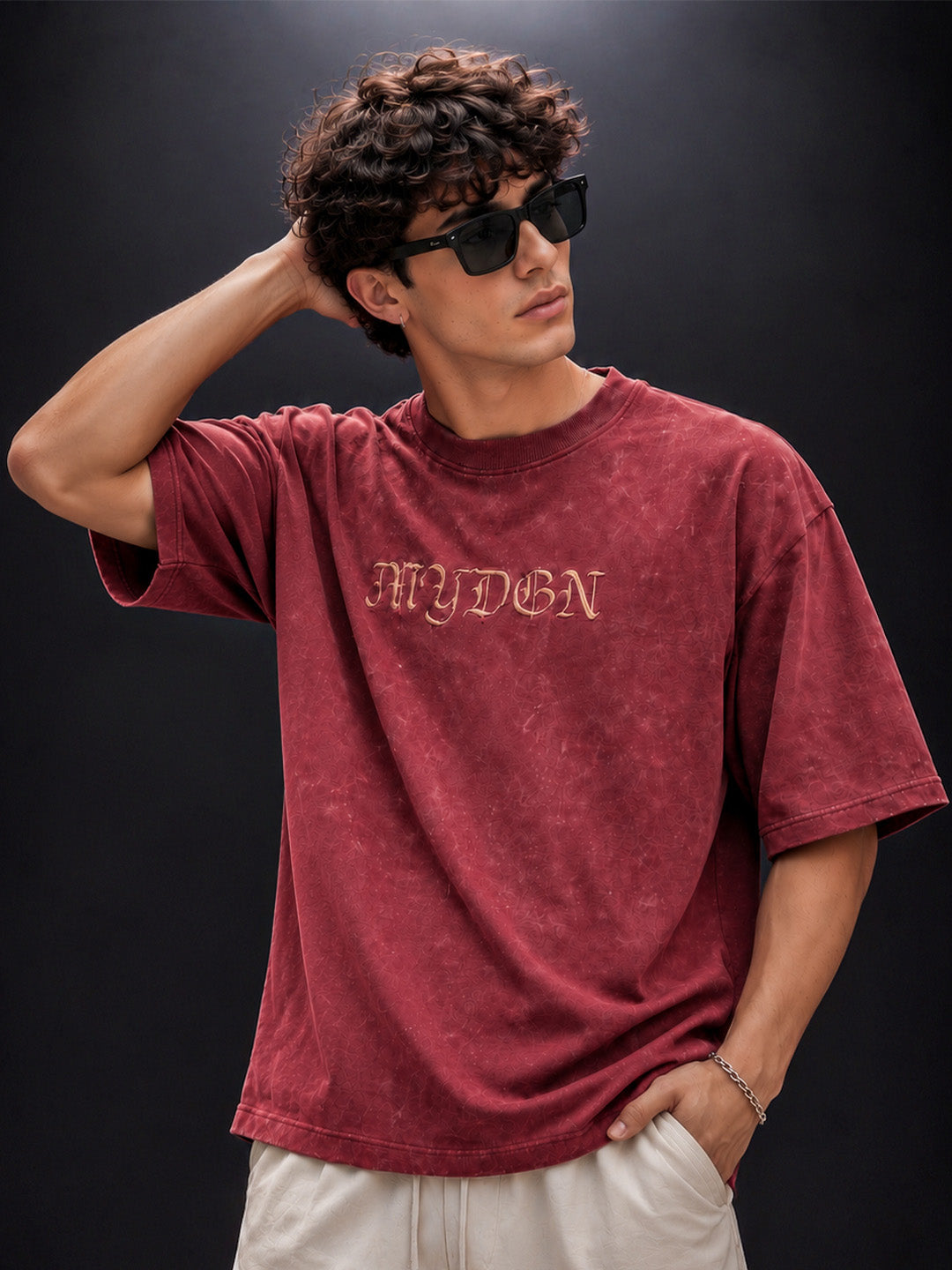 Noble Reign Embroidered