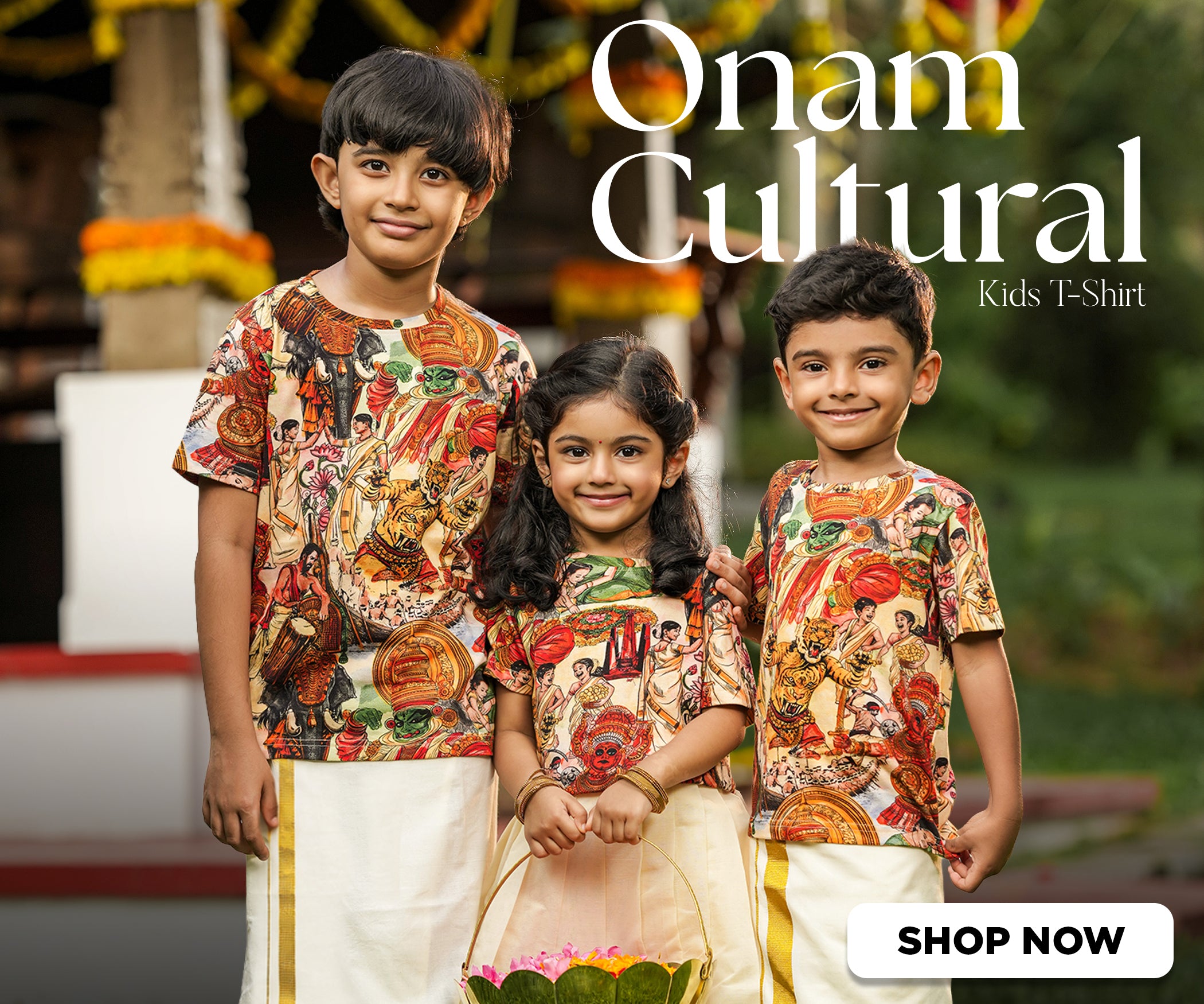 Onam Essentials – MyDesignation