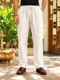Off White Kurta Pant