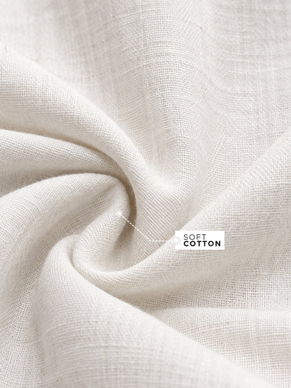 Off White Kurta Pant
