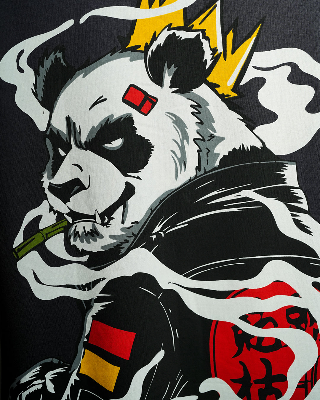 Gangster Panda