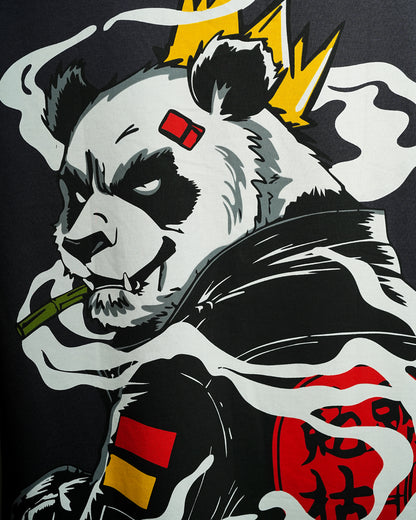 Gangster Panda