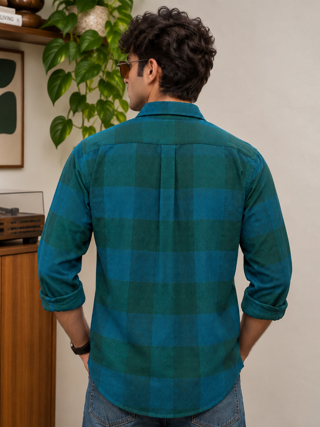 Plaid: Emerald Coast