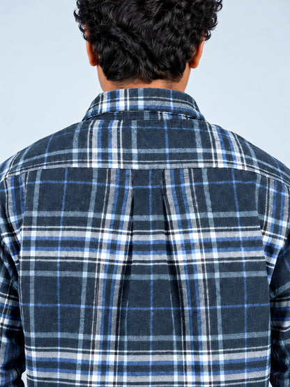 Plaid: Blue Horizon