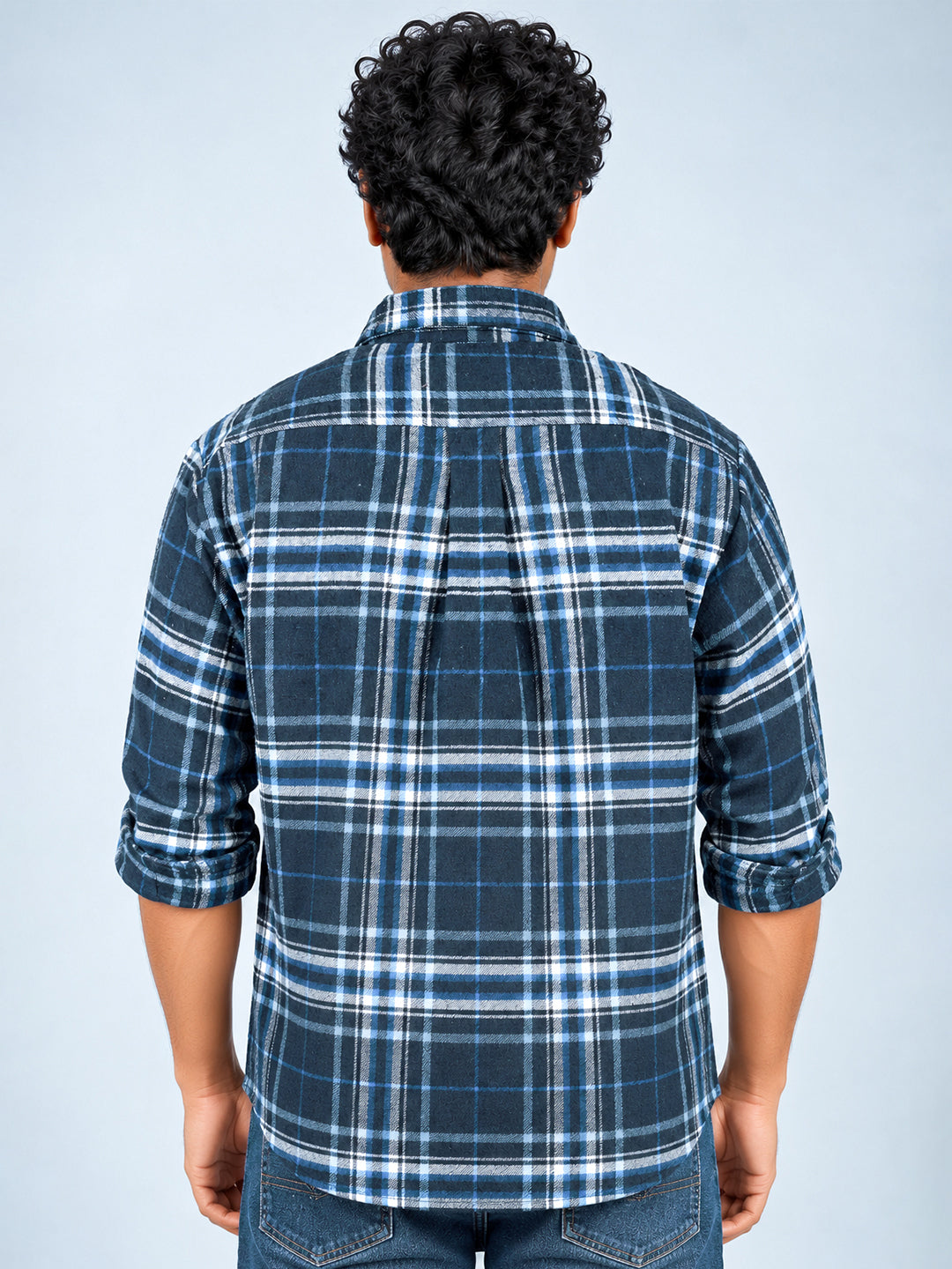 Plaid: Blue Horizon