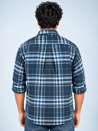 Plaid: Blue Horizon