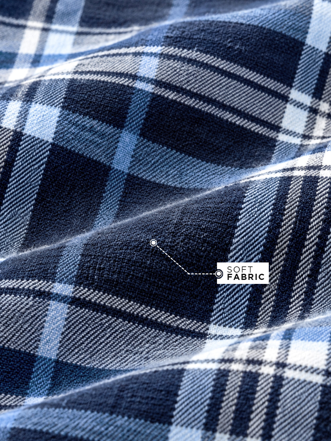 Plaid: Blue Horizon