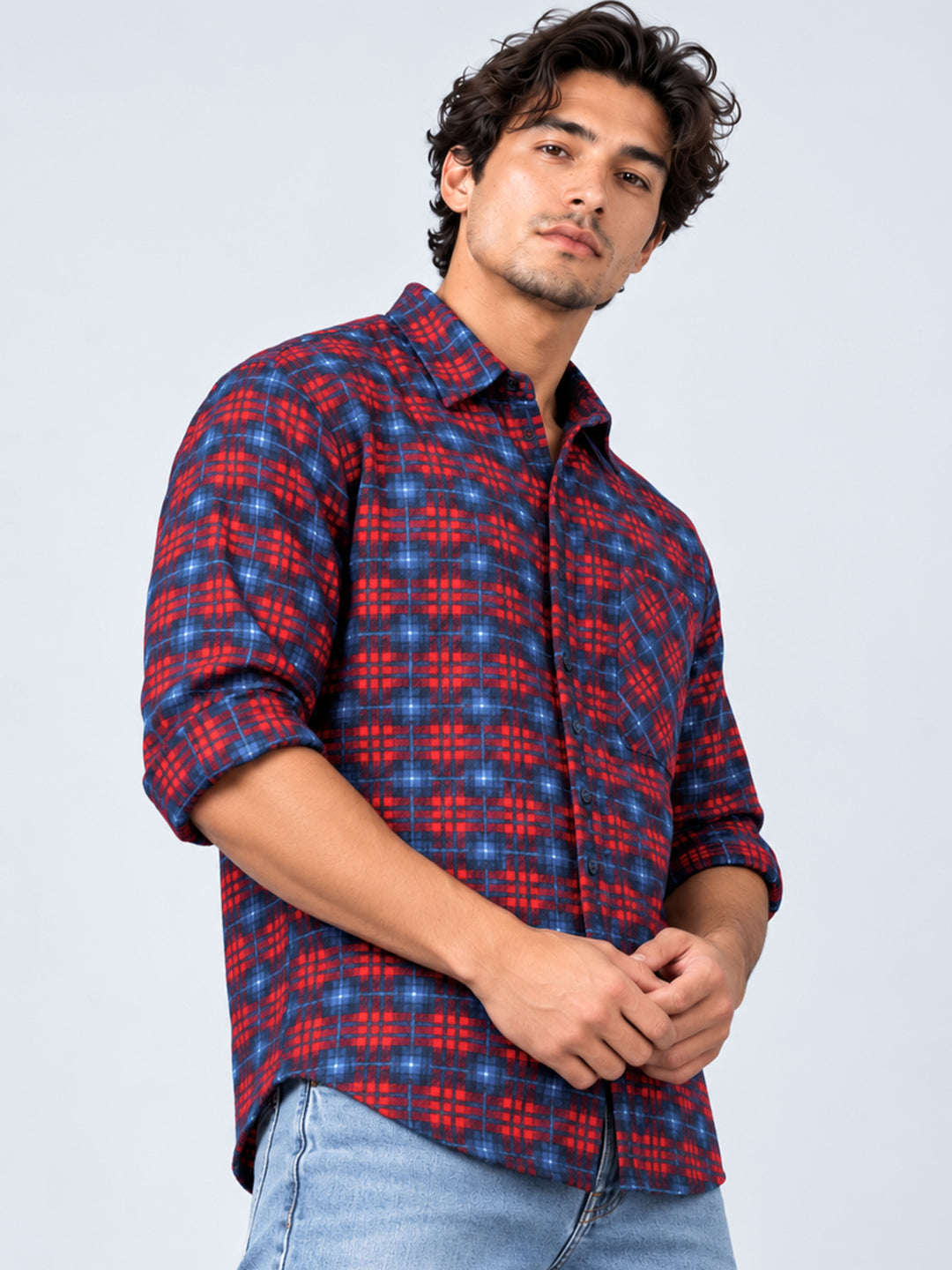 Plaid: Crimson Tide