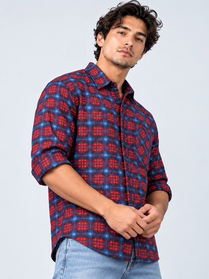 Plaid: Crimson Tide