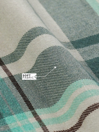 Plaid: Green