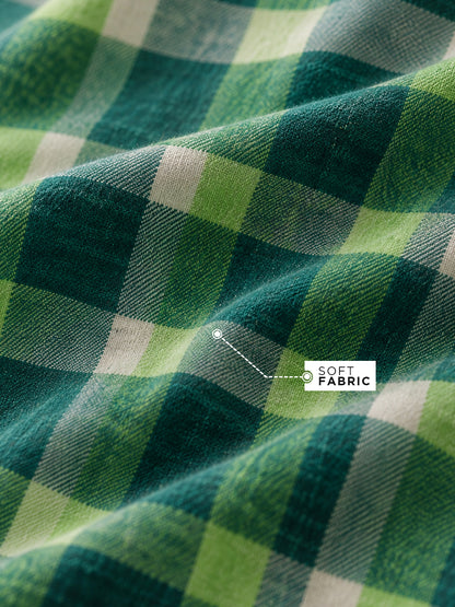 Plaid: Lime Grove