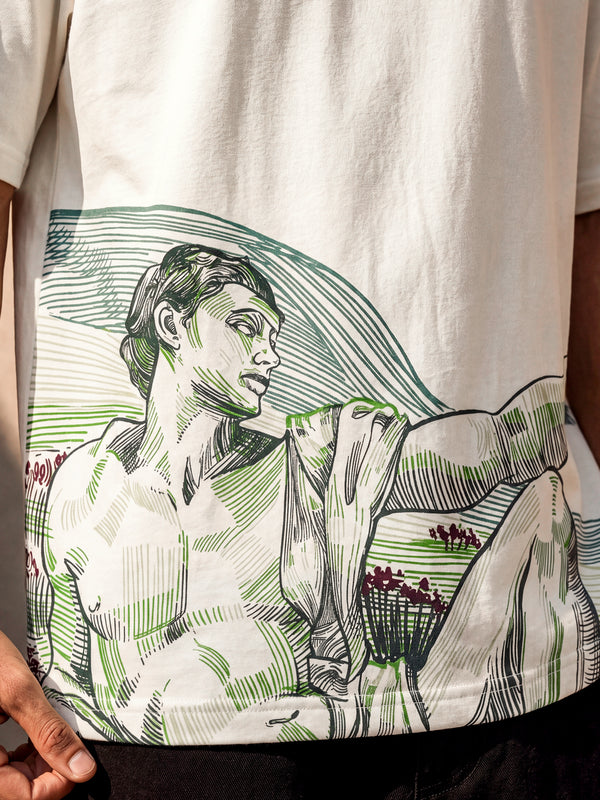 Renaissance Oversized Tshirt