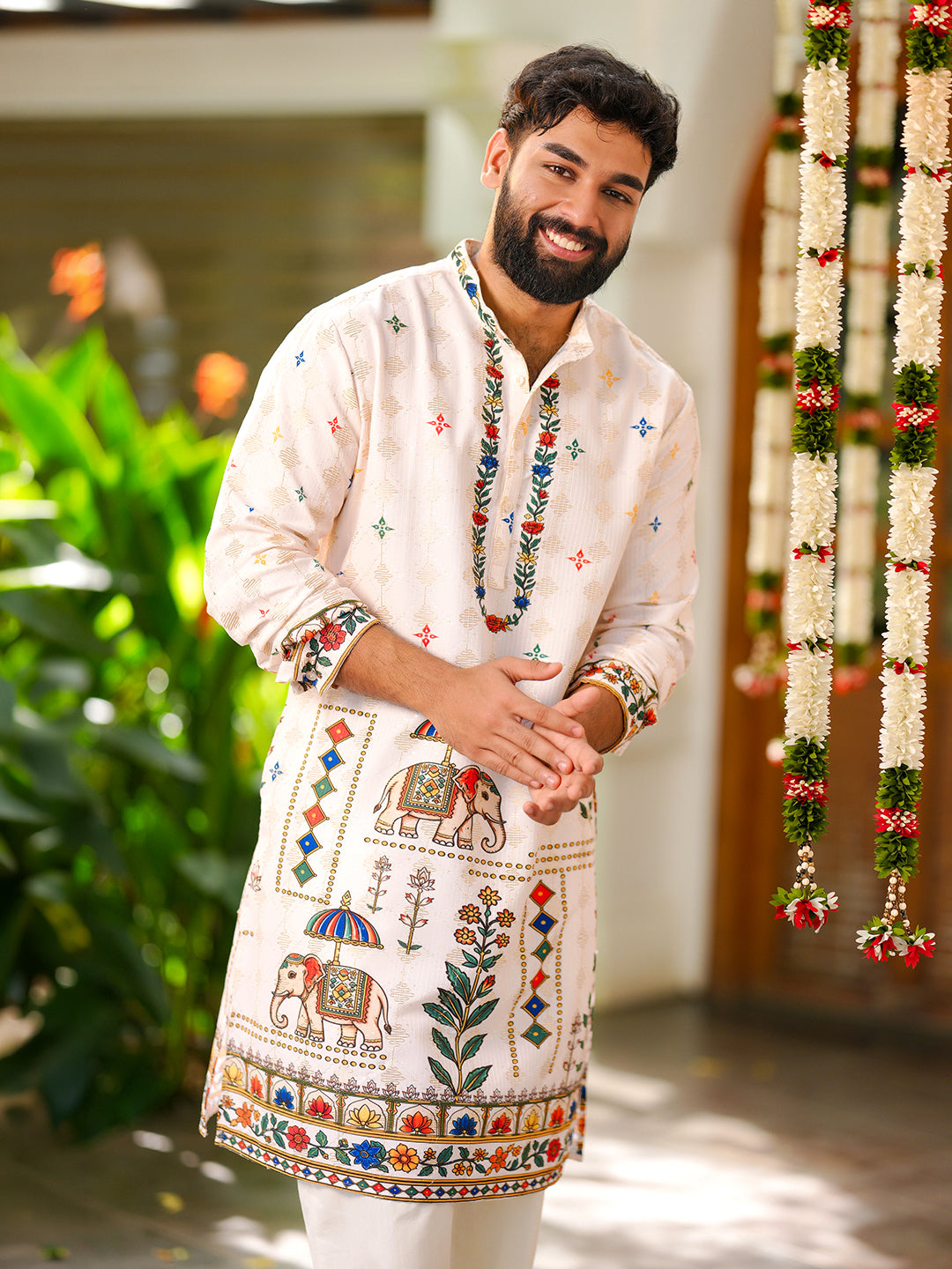 Royal Heritage Kurta