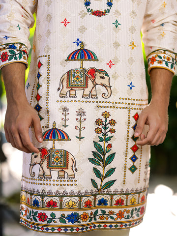 Royal Heritage Kurta